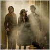 Sherlock Holmes: Juego de sombras : photo Guy Ritchie, Jude Law, Noomi Rapace, Robert Downey Jr.