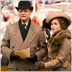El discurso del rey : photo Colin Firth, Helena Bonham Carter, Tom Hooper