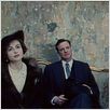 El discurso del rey : photo Colin Firth, Helena Bonham Carter, Tom Hooper