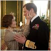El discurso del rey : photo Colin Firth, Helena Bonham Carter, Tom Hooper