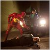 Super : photo James Gunn (II)