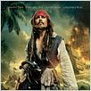 Piratas del Caribe: En mareas misteriosas : poster