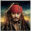 Piratas del Caribe: En mareas misteriosas : poster