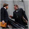 La Conspiración : photo Robert Redford
