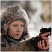 Hanna : photo Joe Wright, Saoirse Ronan
