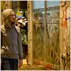 Hanna : photo Joe Wright, Saoirse Ronan