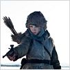 Hanna : photo Joe Wright, Saoirse Ronan