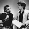 Jo, qué noche : photo Griffin Dunne, Martin Scorsese
