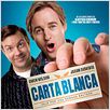 Carta blanca : poster