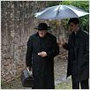 El rito : photo Anthony Hopkins, Colin O'Donoghue, Mikaël Hafstrom