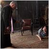 El rito : photo Anthony Hopkins, Marta Gastini, Mikaël Hafstrom