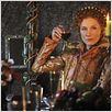Anonymous : photo Joely Richardson, Roland Emmerich