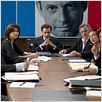 De Nicolas a Sarkozy : photo Denis Podalydès, Dominique Besnehard, Florence Pernel, Grégory Fitoussi, Mathias Mlekuz