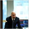 Margin Call : photo J. C. Chandor, Stanley Tucci