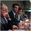 Margin Call : photo Zachary Quinto