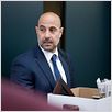 Margin Call : photo Stanley Tucci