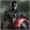 Capitán América: El primer vengador : poster