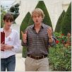 Midnight in Paris : photo Carla Bruni, Owen Wilson, Woody Allen