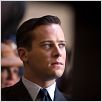 J. Edgar : photo Armie Hammer, Clint Eastwood