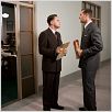 J. Edgar : photo Armie Hammer, Clint Eastwood, Leonardo DiCaprio