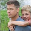 El árbol de la vida : photo Brad Pitt, Terrence Malick
