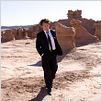 El árbol de la vida : photo Sean Penn, Terrence Malick