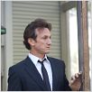 El árbol de la vida : photo Sean Penn, Terrence Malick