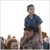 El árbol de la vida : photo Brad Pitt, Jessica Chastain, Terrence Malick