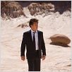 El árbol de la vida : photo Sean Penn, Terrence Malick