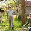 El árbol de la vida : photo Brad Pitt, Terrence Malick