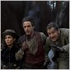 Sherlock Holmes: Juego de sombras : photo Guy Ritchie, Jude Law, Noomi Rapace, Robert Downey Jr.