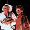 Regreso al futuro : photo Christopher Lloyd, Michael J. Fox, Robert Zemeckis