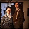 Albert Nobbs : photo Rodrigo Garcia