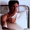 Juego de patriotas : photo Harrison Ford (III), Phillip Noyce
