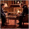 X-Men: Primera generación : photo James McAvoy, Matthew Vaughn, Michael Fassbender