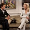 X-Men: Primera generación : photo January Jones, Kevin Bacon, Matthew Vaughn