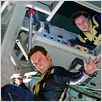 X-Men: Primera generación : photo James McAvoy, Matthew Vaughn, Michael Fassbender
