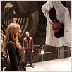X-Men: Primera generación : photo James McAvoy, Jennifer Lawrence, Matthew Vaughn, Michael Fassbender
