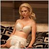 X-Men: Primera generación : photo January Jones, Matthew Vaughn