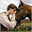 War Horse (Caballo de batalla) : photo Jeremy Irvine, Steven Spielberg