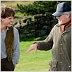 War Horse (Caballo de batalla) : photo Jeremy Irvine, Steven Spielberg