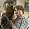 War Horse (Caballo de batalla) : photo Jeremy Irvine, Steven Spielberg