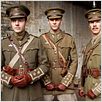 War Horse (Caballo de batalla) : photo Benedict Cumberbatch, Patrick Kennedy, Steven Spielberg, Tom Hiddleston
