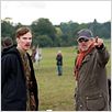War Horse (Caballo de batalla) : photo Benedict Cumberbatch, Steven Spielberg