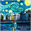 Midnight in Paris : poster