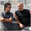 Fast & Furious 5 : photo Justin Lin