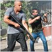 Fast & Furious 5 : photo Justin Lin