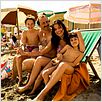 La Prima Cosa Bella : photo Aurora Frasca, Giacomo Bibbiani, Micaela Ramazzotti, Paolo Virzi, Sergio Albelli