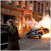 Capitán América: El primer vengador : photo Hayley Atwell, Joe Johnston