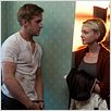 Drive : photo Carey Mulligan, Nicolas Winding Refn, Ryan Gosling